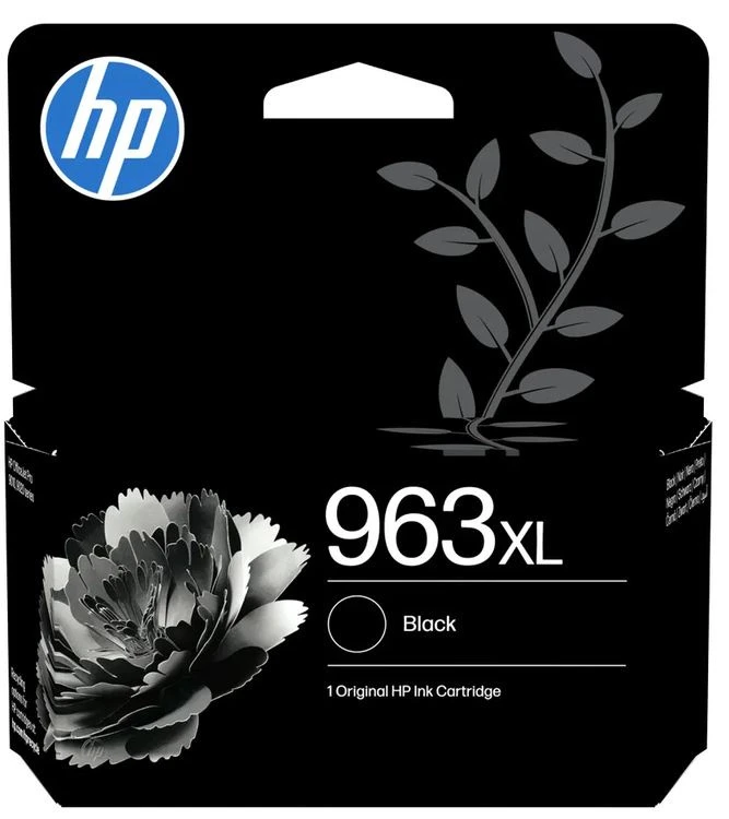 HP 963XL  Cartouche d'encre noir