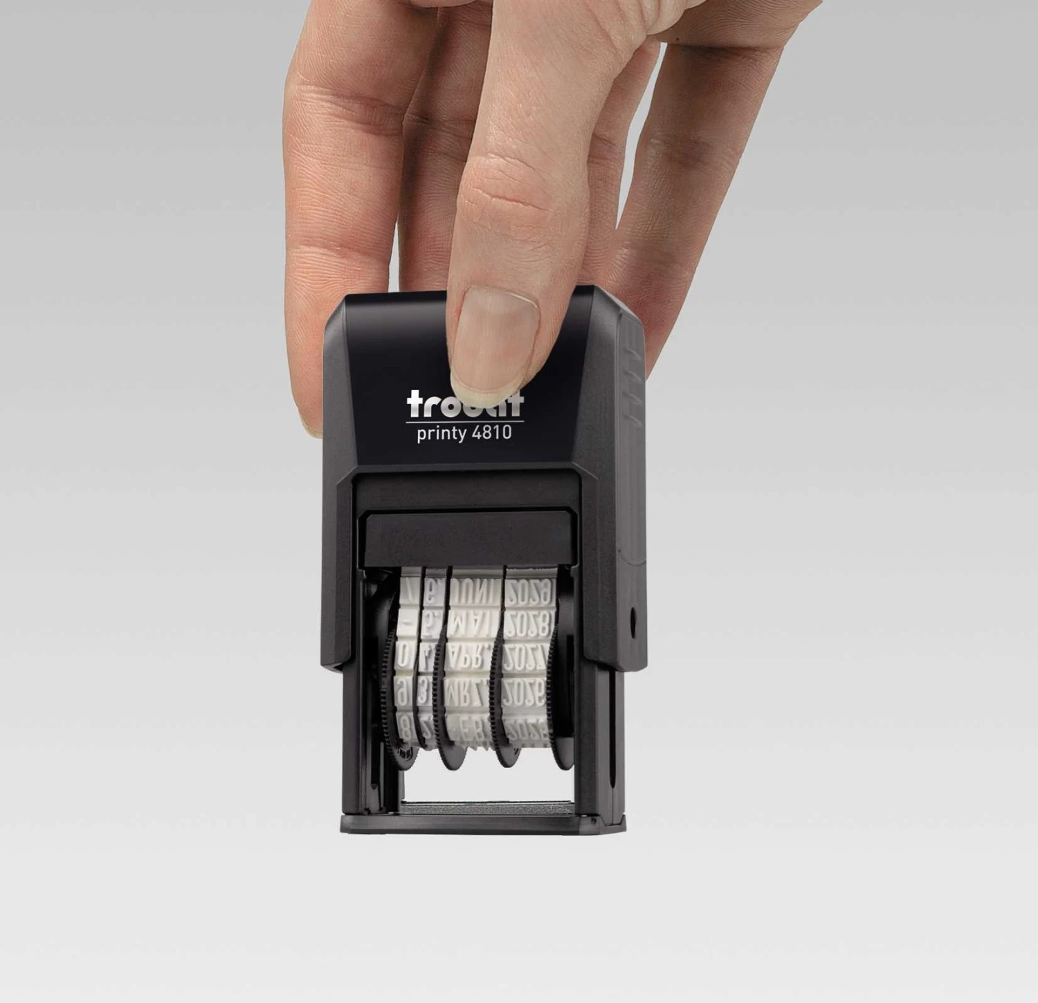 TRODAT 4810D Timbre dateur D