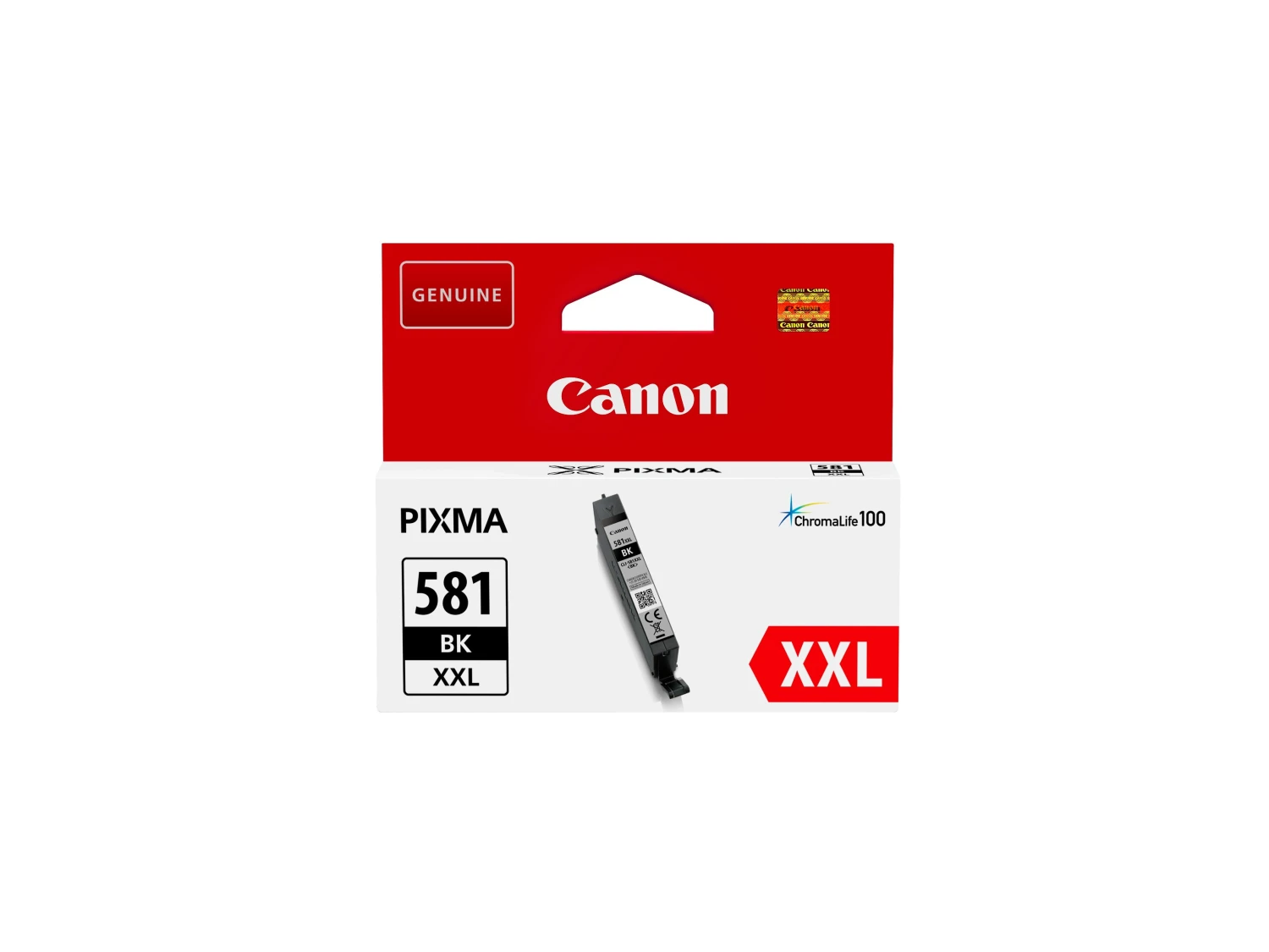 CANON 1998C001 Tintenpatrone XXL schwarz