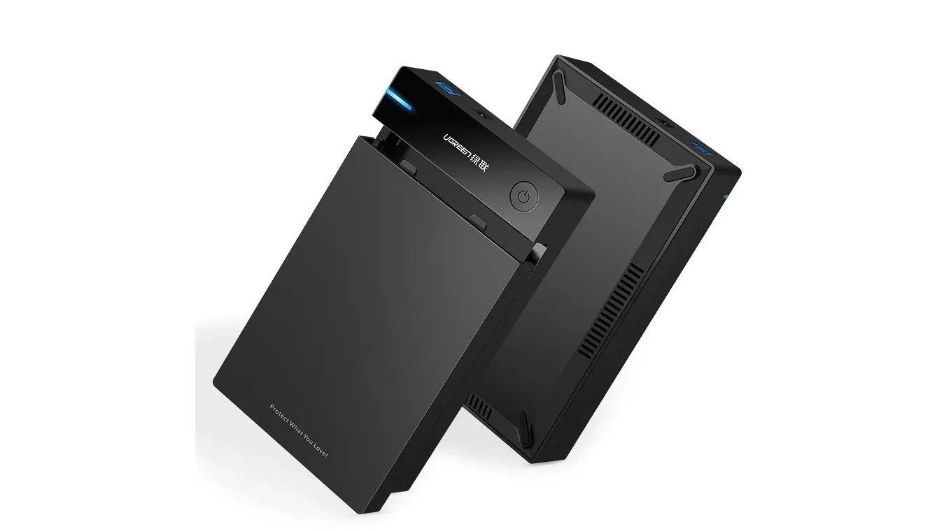 UGREEN USB 3.0. Disque dur SATA HDD