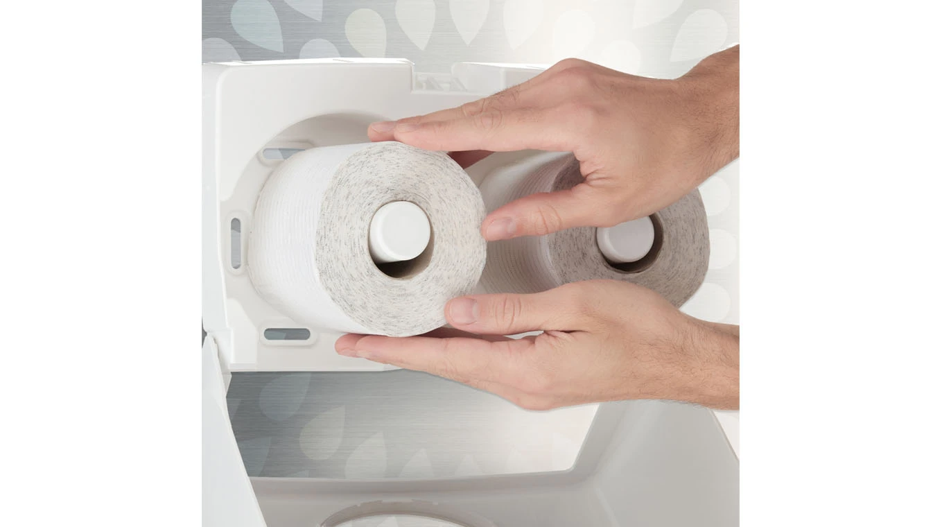 KLEENEX Papier toilette Premier 3 couches, 36 rouleaux