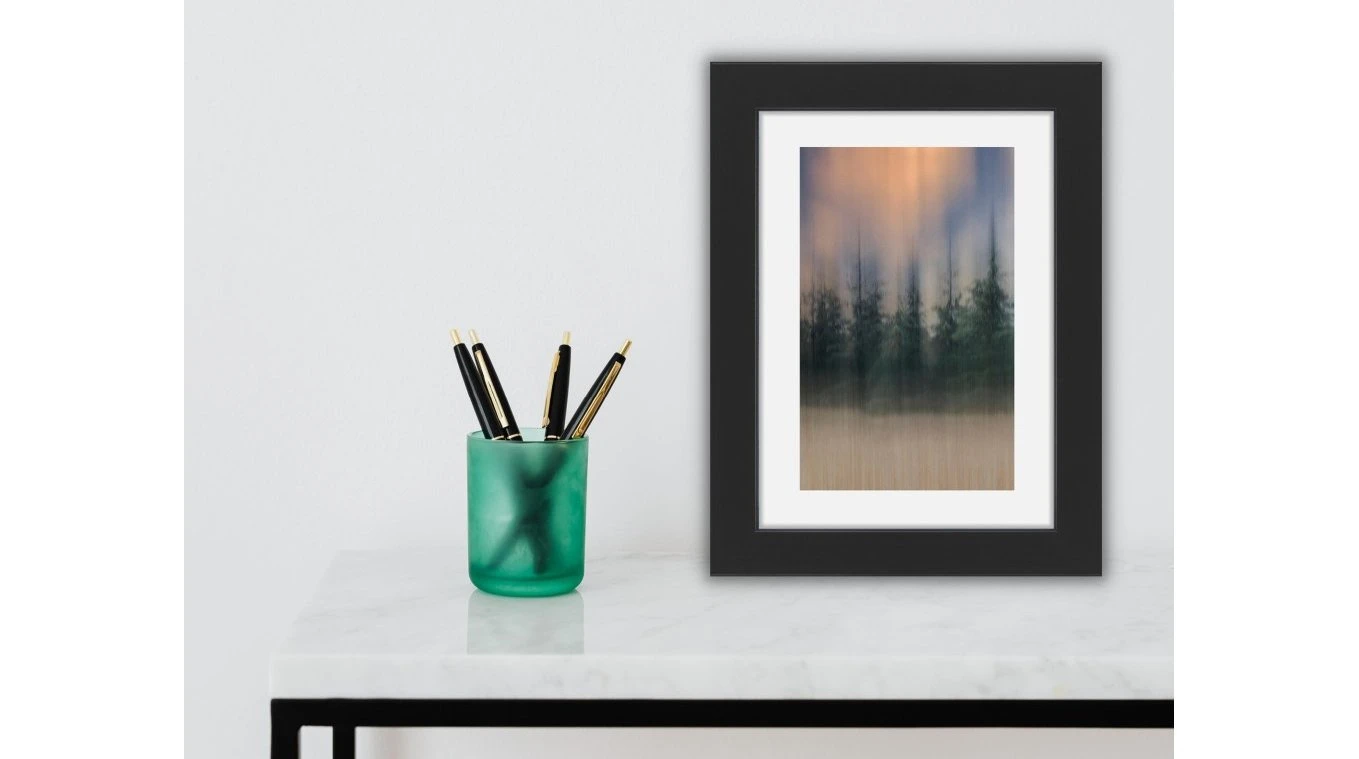 DUFCO "Toronto" Bilderrahmen Massivholz 29.7 x 42 cm (A3)