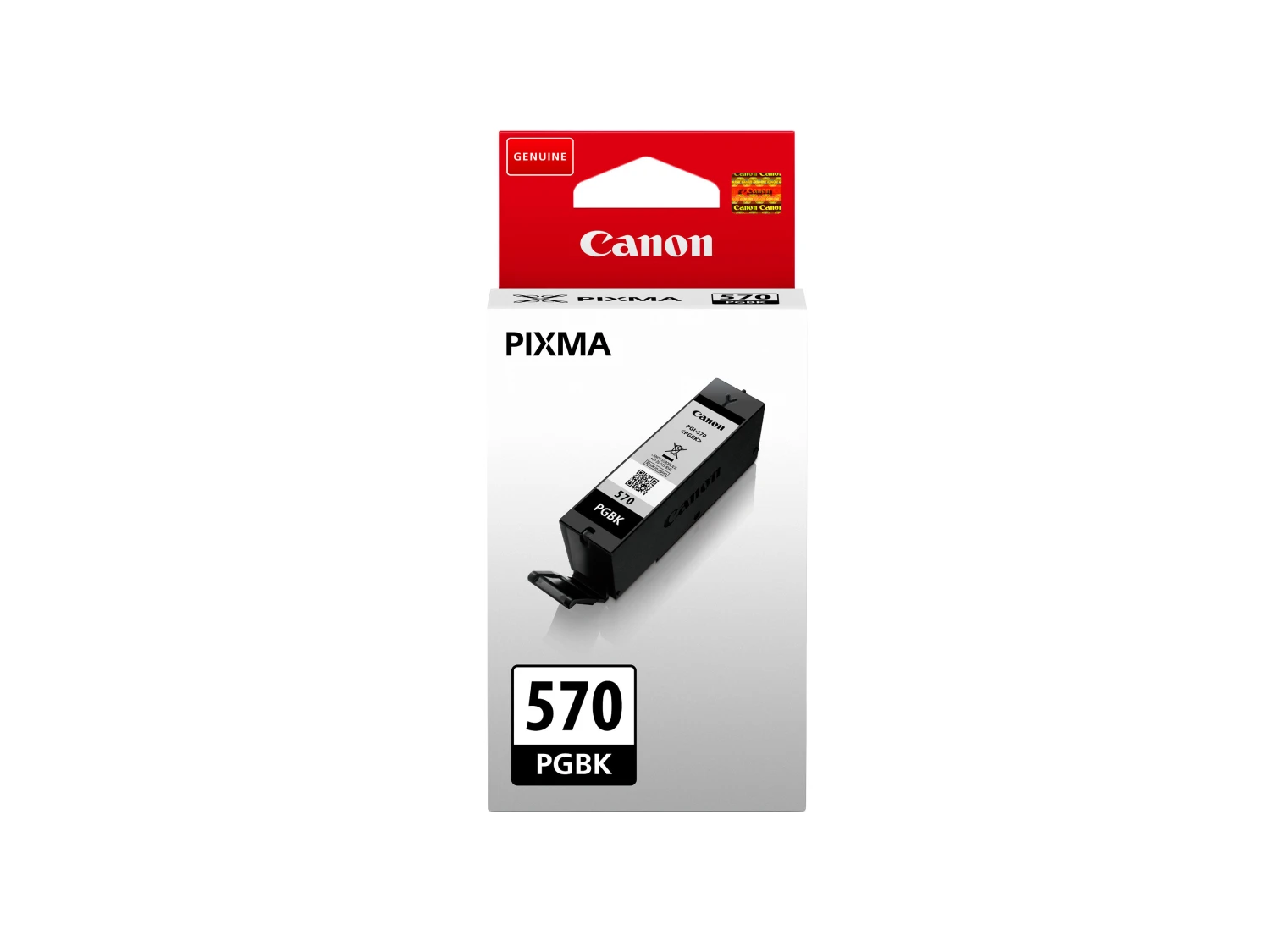 Cartouche d'encre Canon noir (0372C001, PGI-570PGBK)