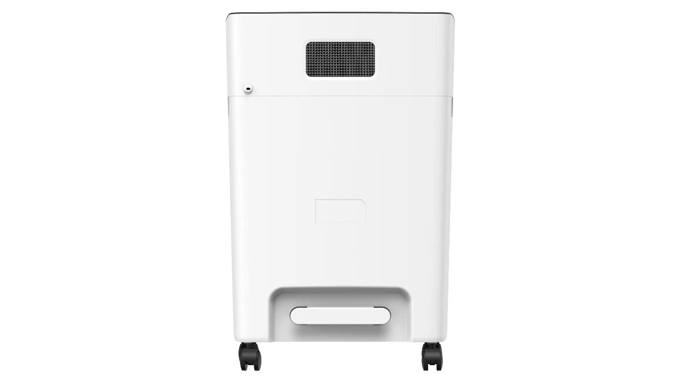 HP Pro Shredder 15 CC Aktenvernichter mit Partikelschnitt