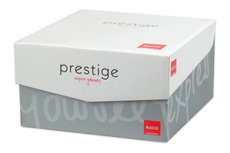 ELCO Couvert Prestige C5 ohne Fenster 120g/m2