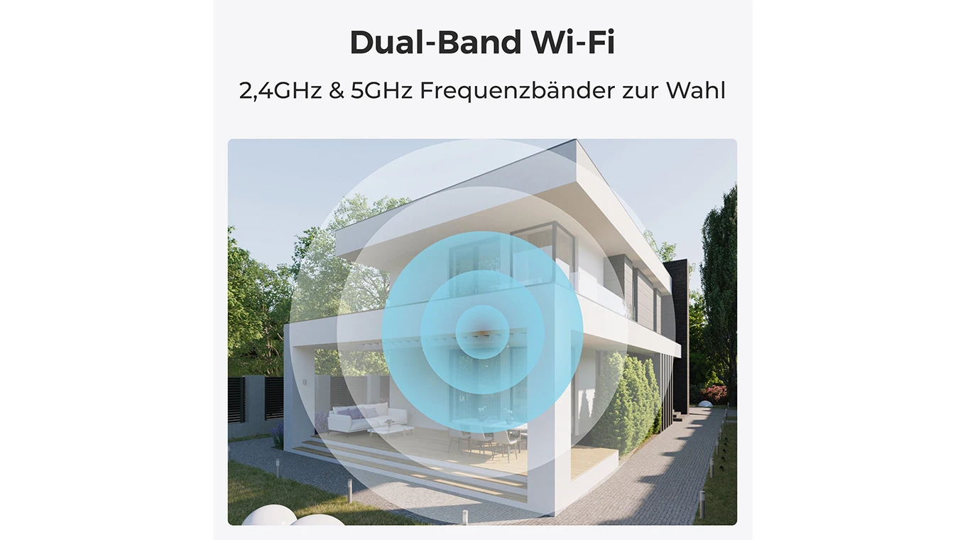 REOLINK Indoor Wifi Kamera