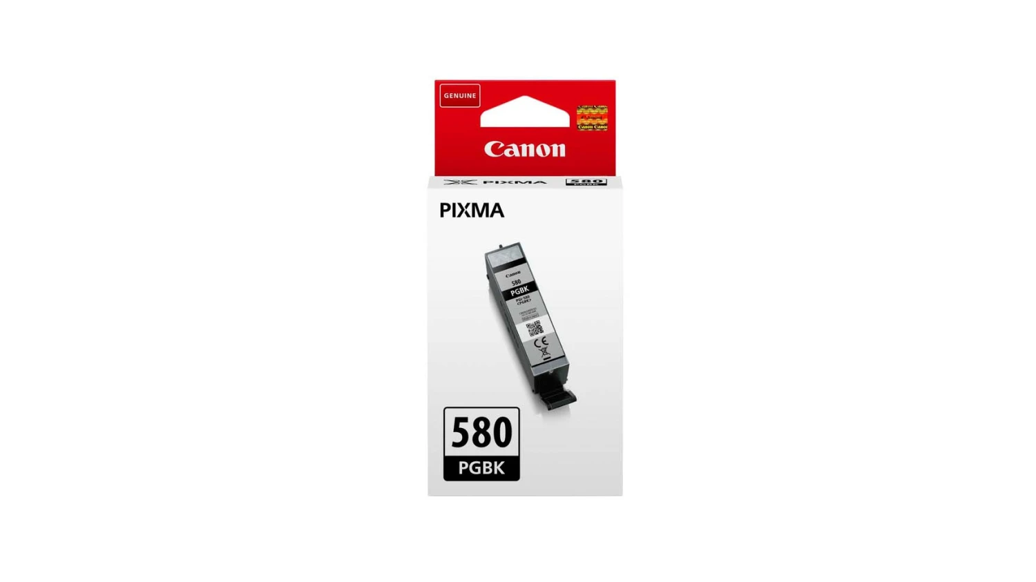 CANON 2078C001 Tintenpatrone pigmentschwarz