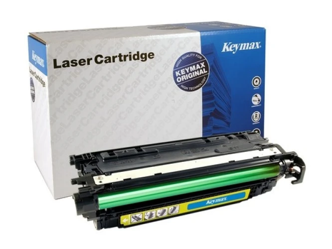 KEYMAX CF322AKEY RMC- Toner gelb