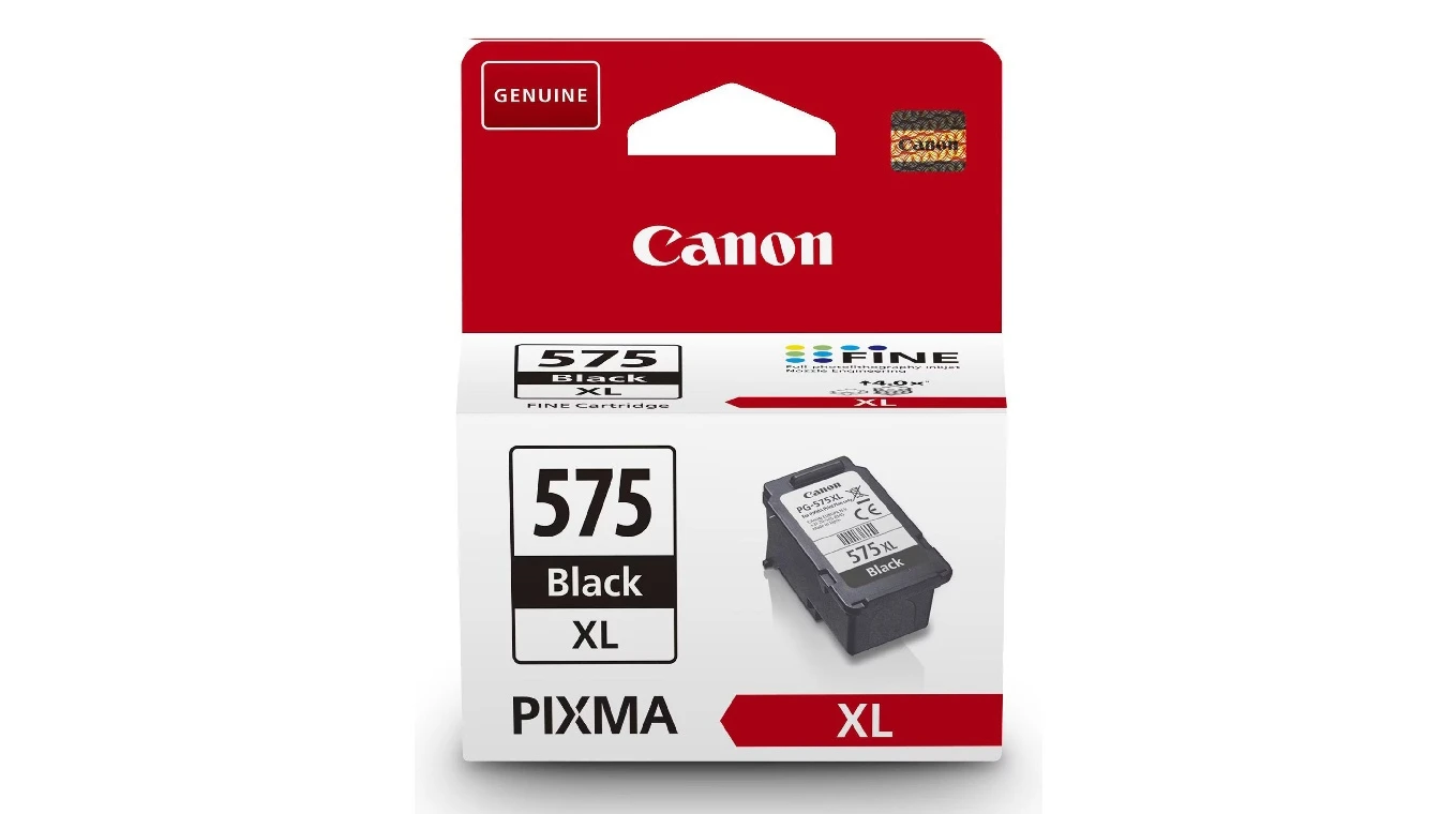 CANON PG-575XL Cartouche d'encre XL BK noir
