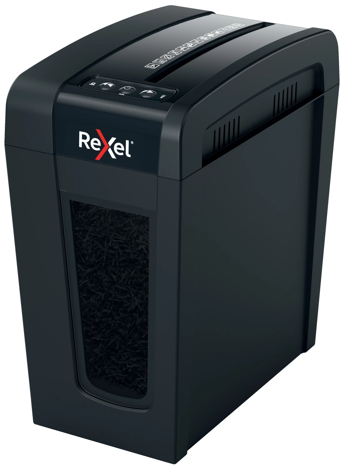 REXEL Destructeur documents Secure X8-SL, P-4, 14lt