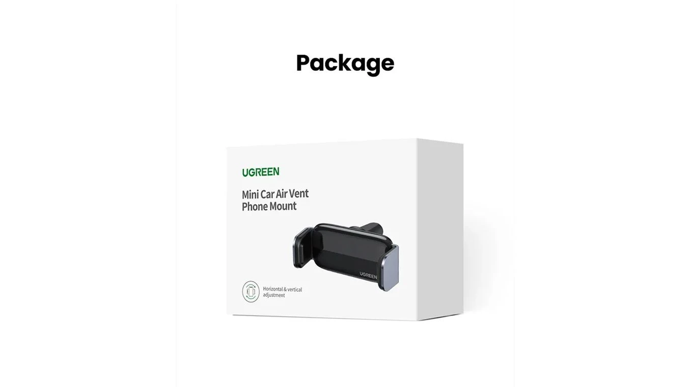 UGREEN Air Vent Auto-Handyhalterung