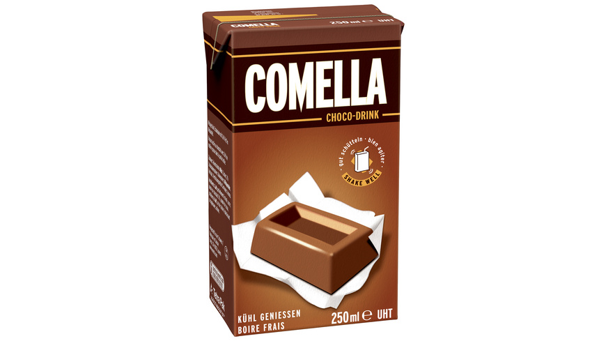 COMELLA Choco Drink 18 x 250 ml