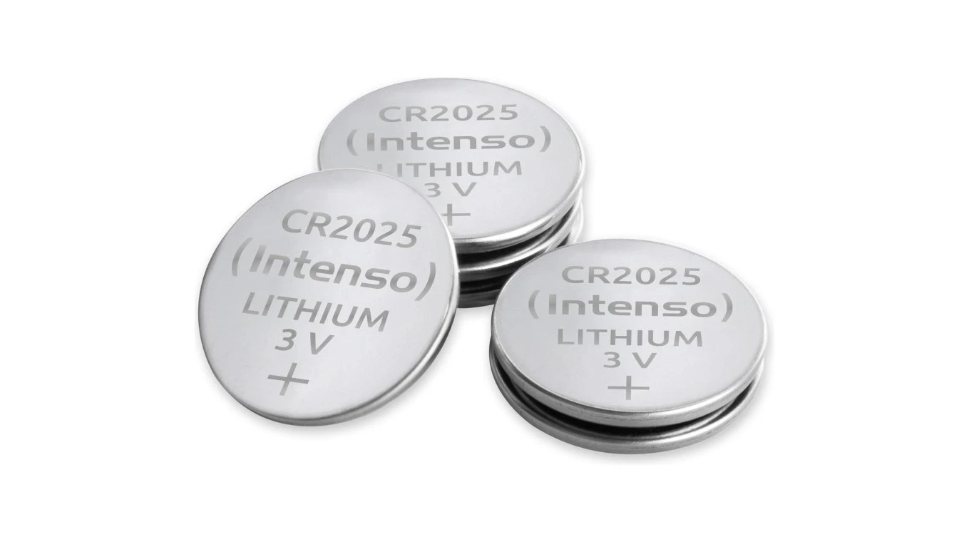INTENSO Energy Ultra CR 2025 - 6er Pack