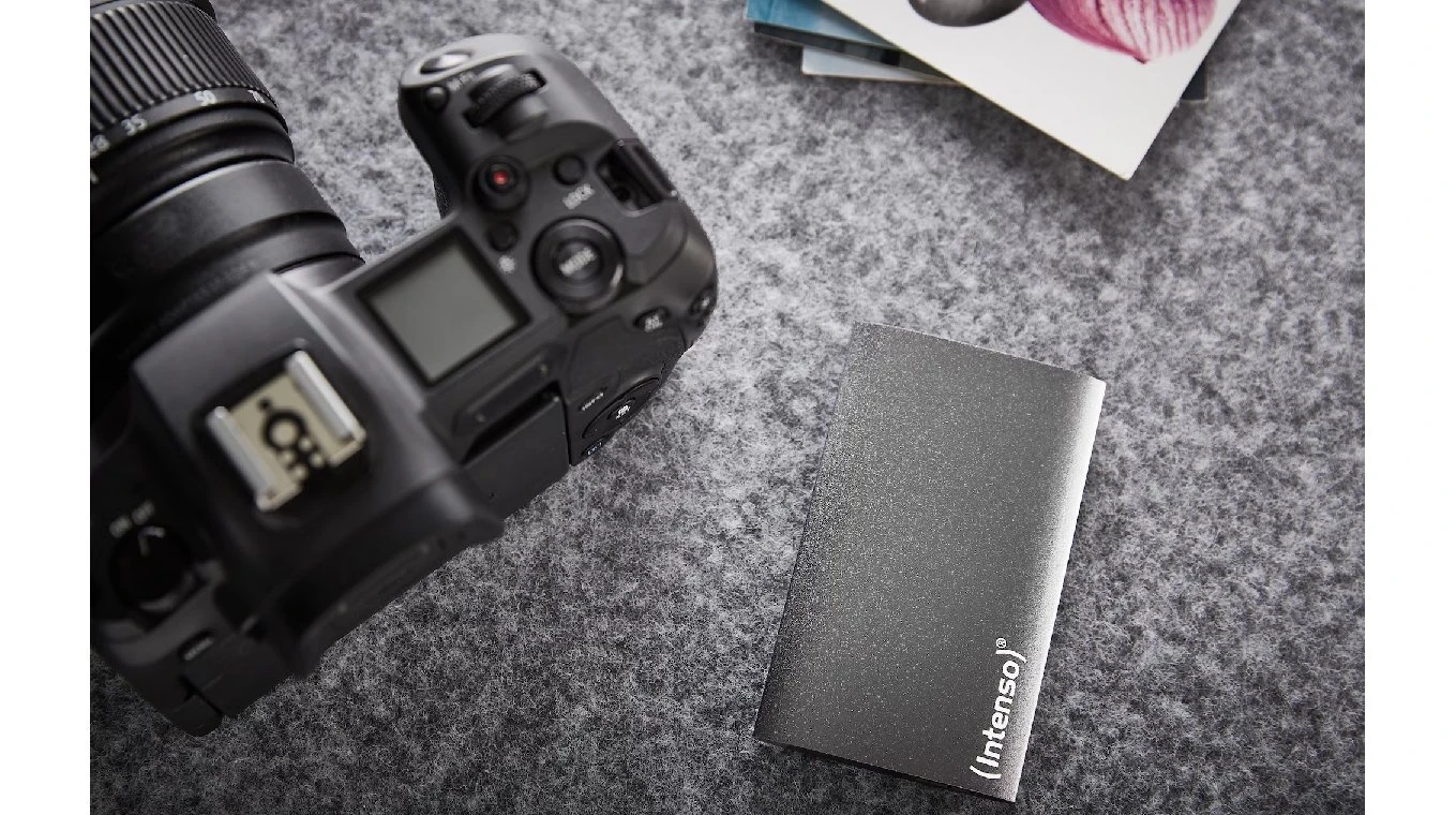 INTENSO Premium 128 GB SSD externe