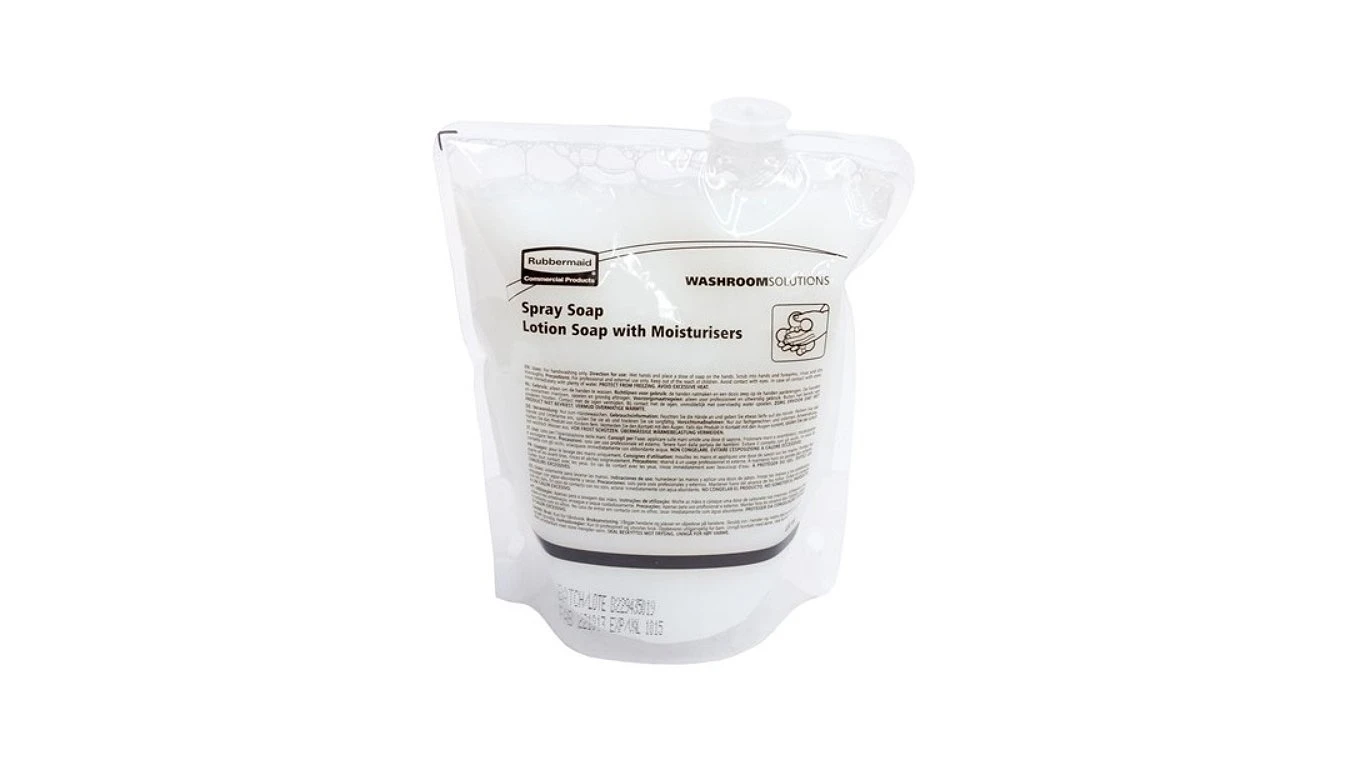 RUBBERMAID Savon liquide 12 x 400 ml