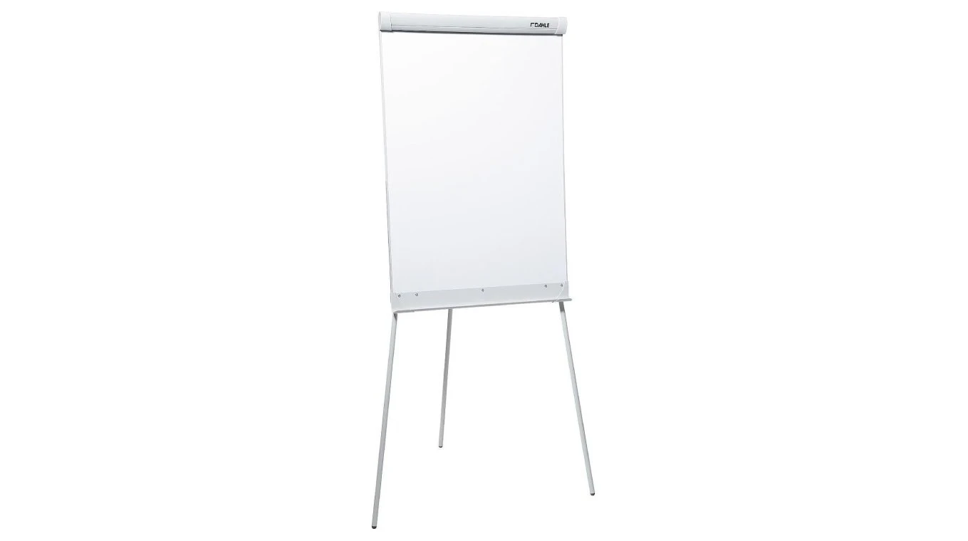 DAHLE Flipchart Personal magnétique 68 x 90 cm