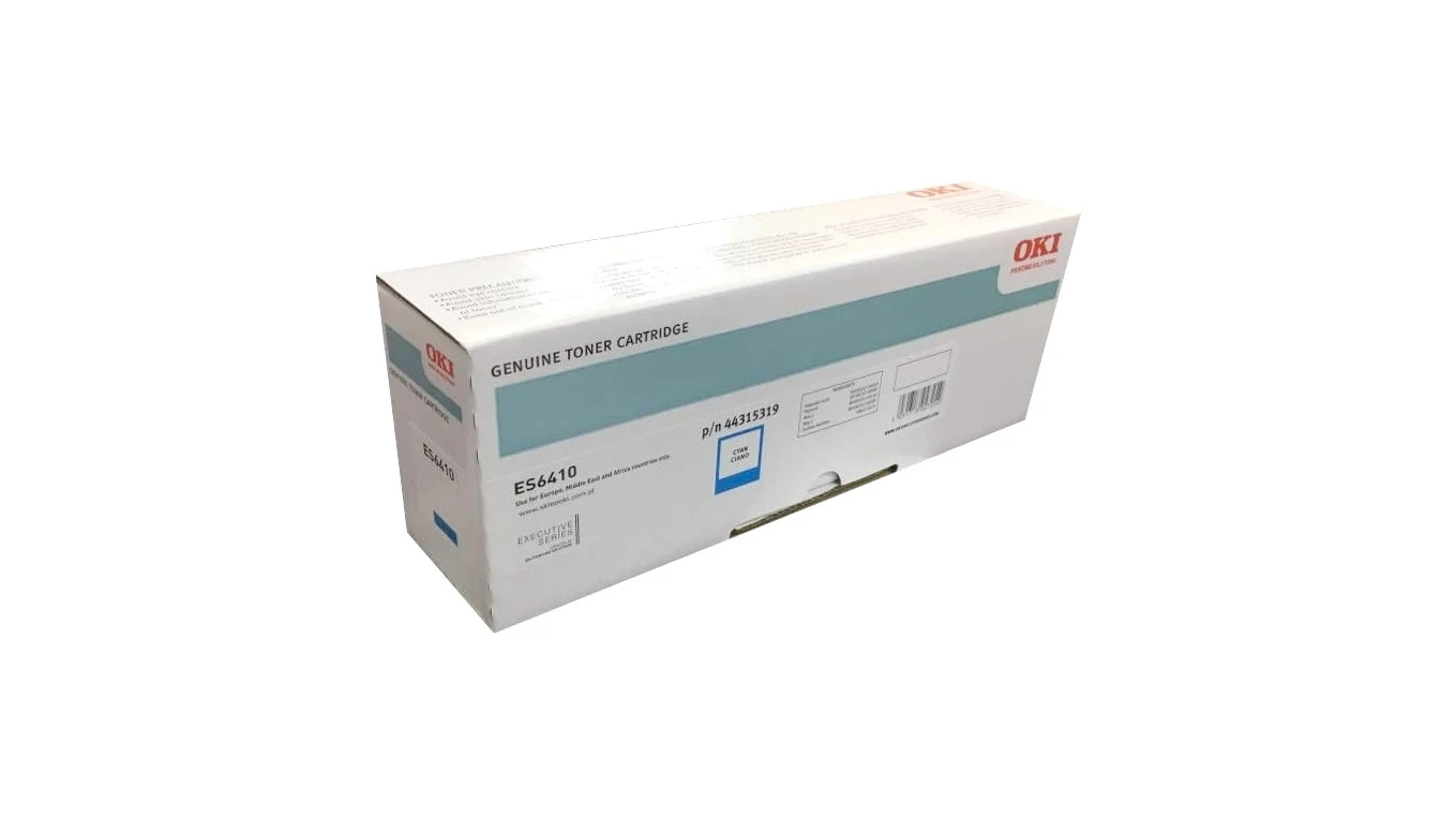 OKI 44315319 Toner cyan