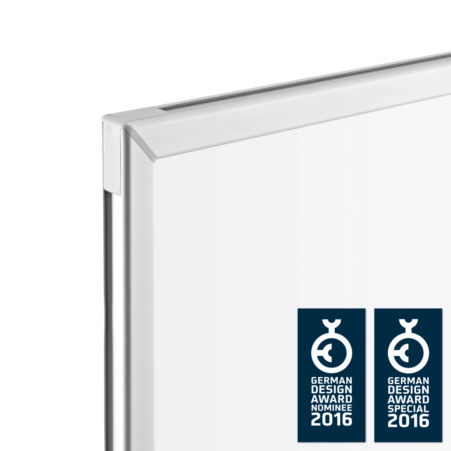 MAGNETOPLAN Design-Whiteboard SP mobile - 150 x 100 cm