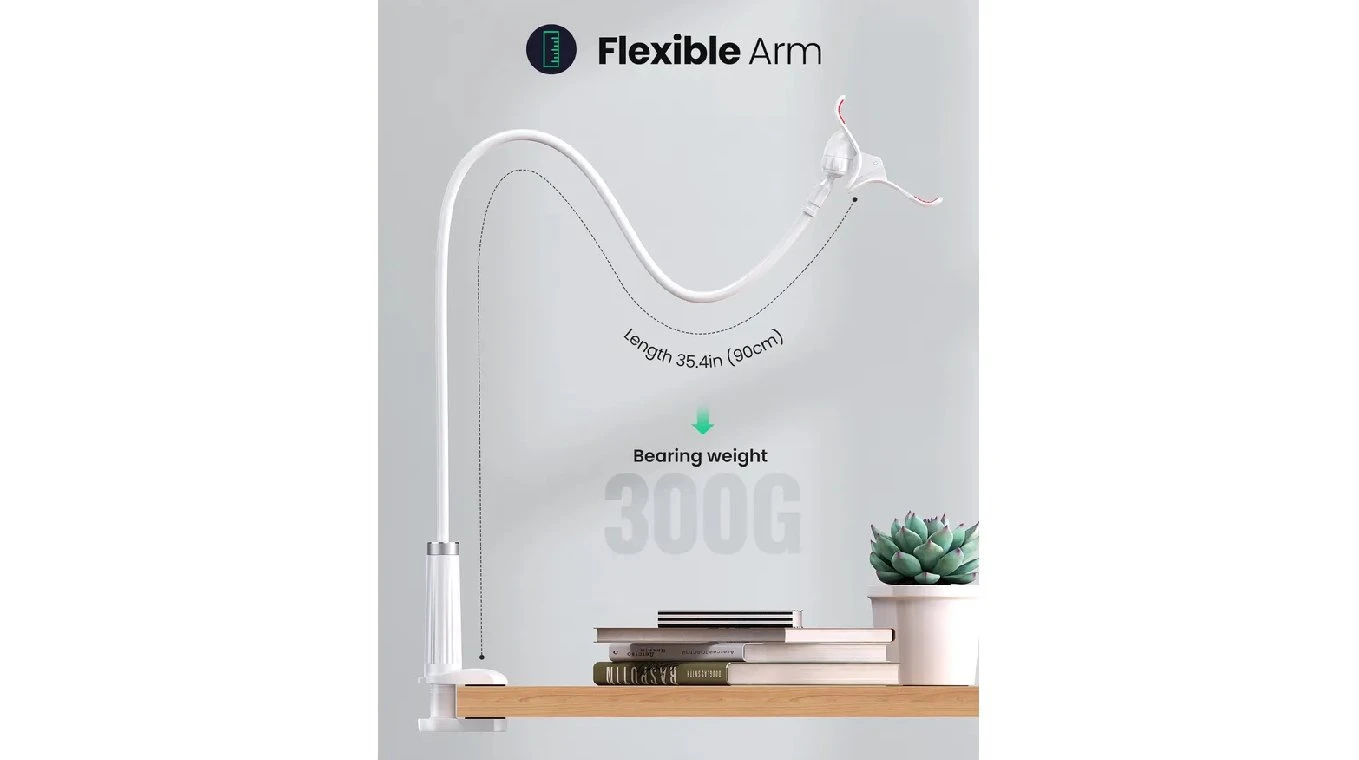 UGREEN Telefonhalterung Flexibel Langarm