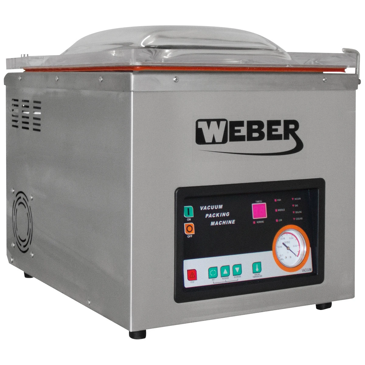 Vakuum-Verpackungsmaschine Weber 350