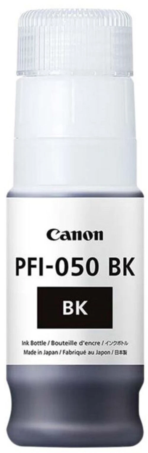 CANON PFI-050BK Cartouche d'encre noire