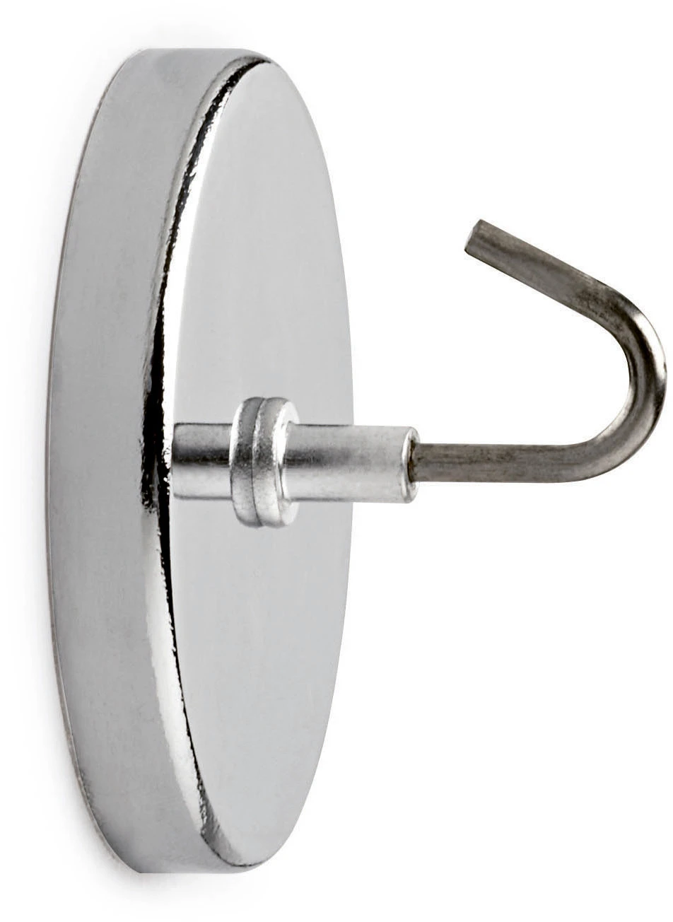 MAUL Hakenmagnet 52x31mm