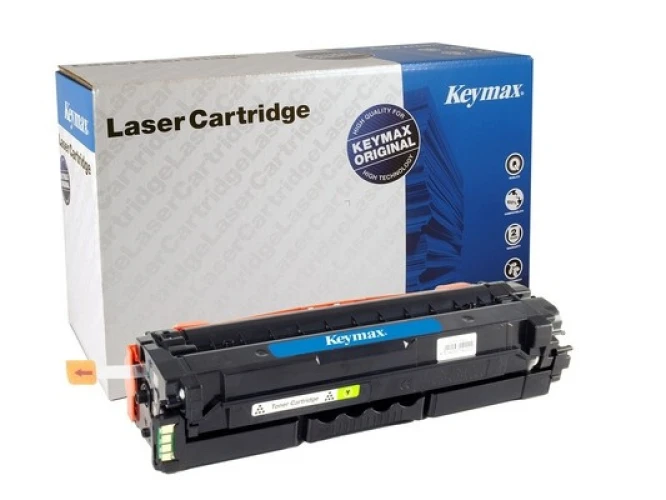 KEYMAX CLT-Y504SKEY RMC- Toner gelb