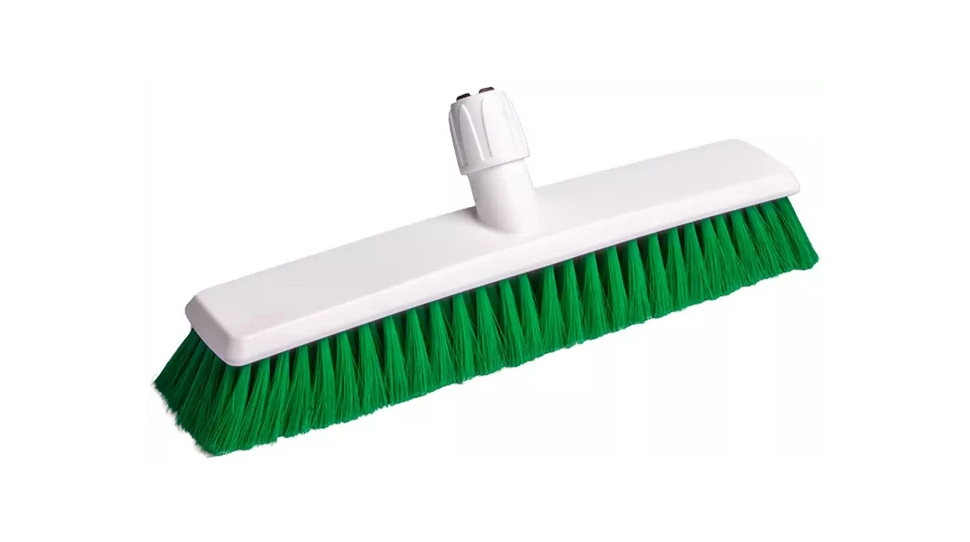 EDI CLEAN Balai hygiénique soft 40 cm