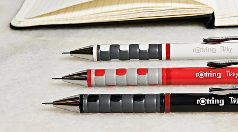 ROTRING Portemines Tikky HB - 0.35 mm