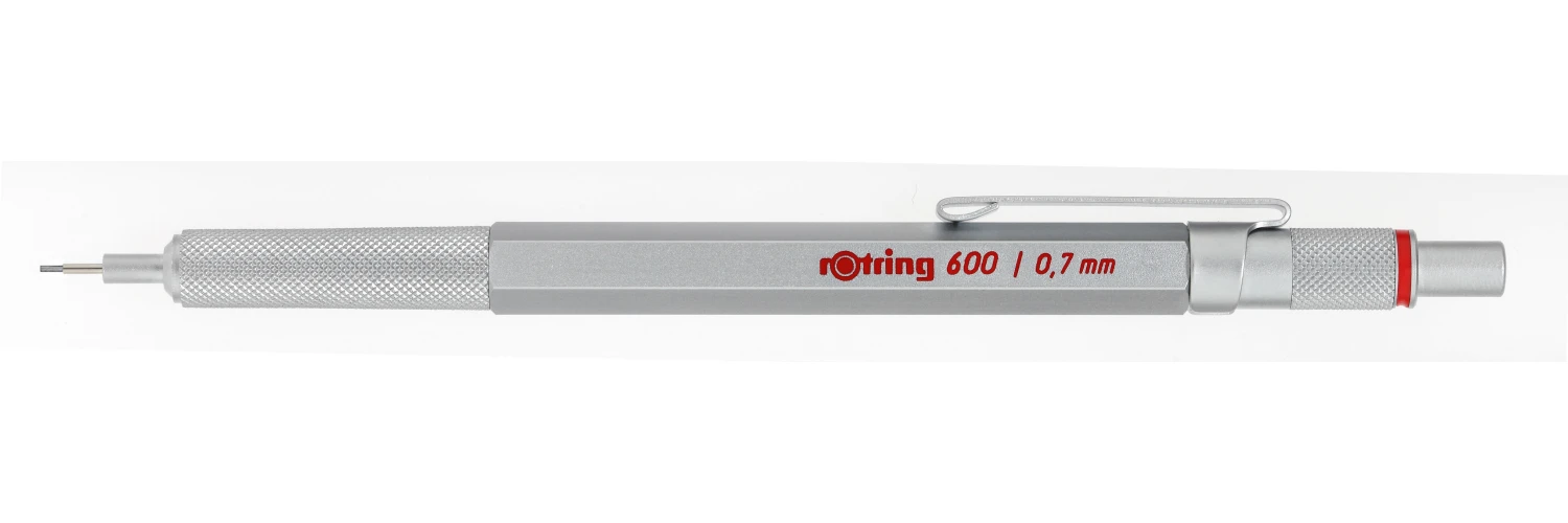 ROTRING 600 Druckbleistift 0.7 mm