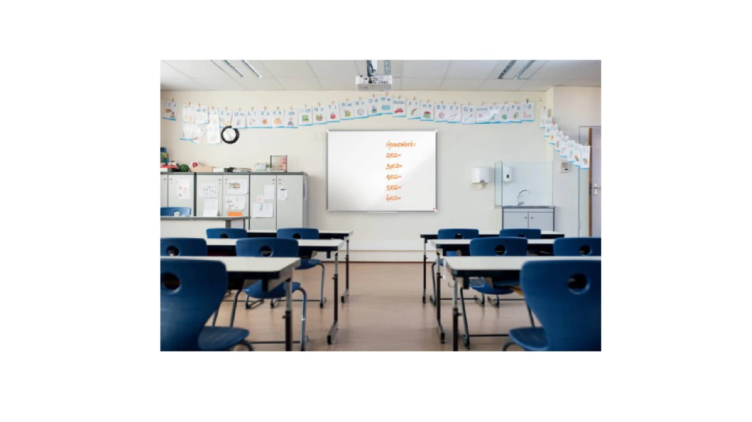 NOBO Whiteboard Premium Plus acier, 120 x 180 cm