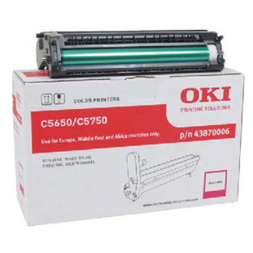 OKI 43870006 Trommel magenta