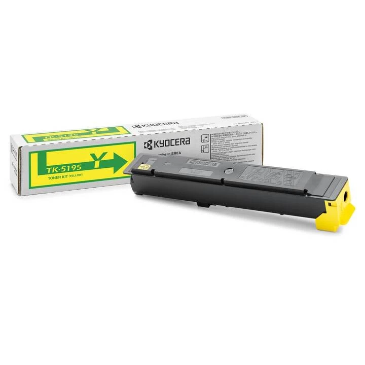KYOCERA TK-5195Y Toner gelb