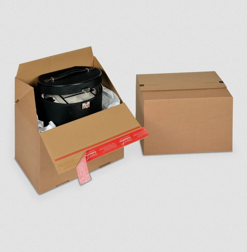 COLOMPAC Eurobox taille M, 20 pièces