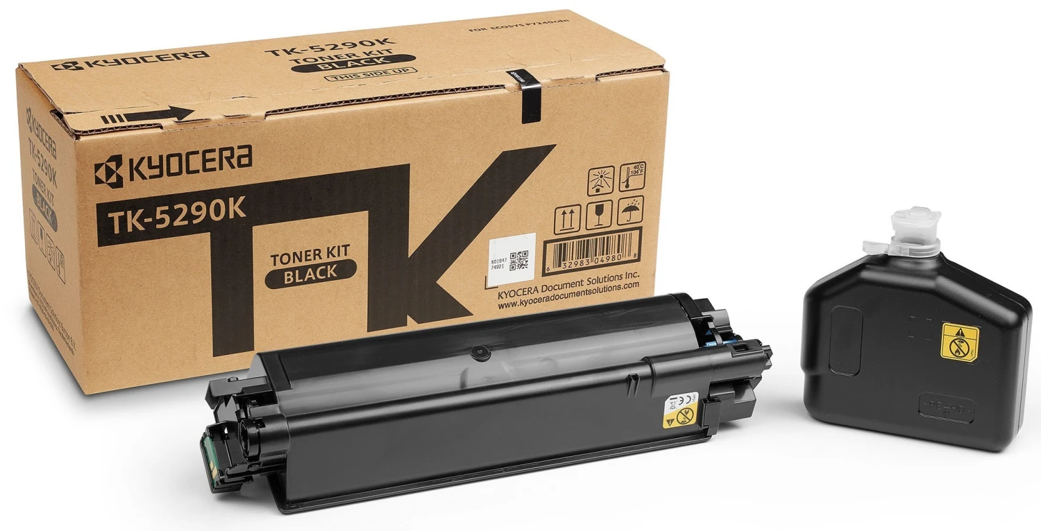 KYOCERA TK-5290K Toner schwarz