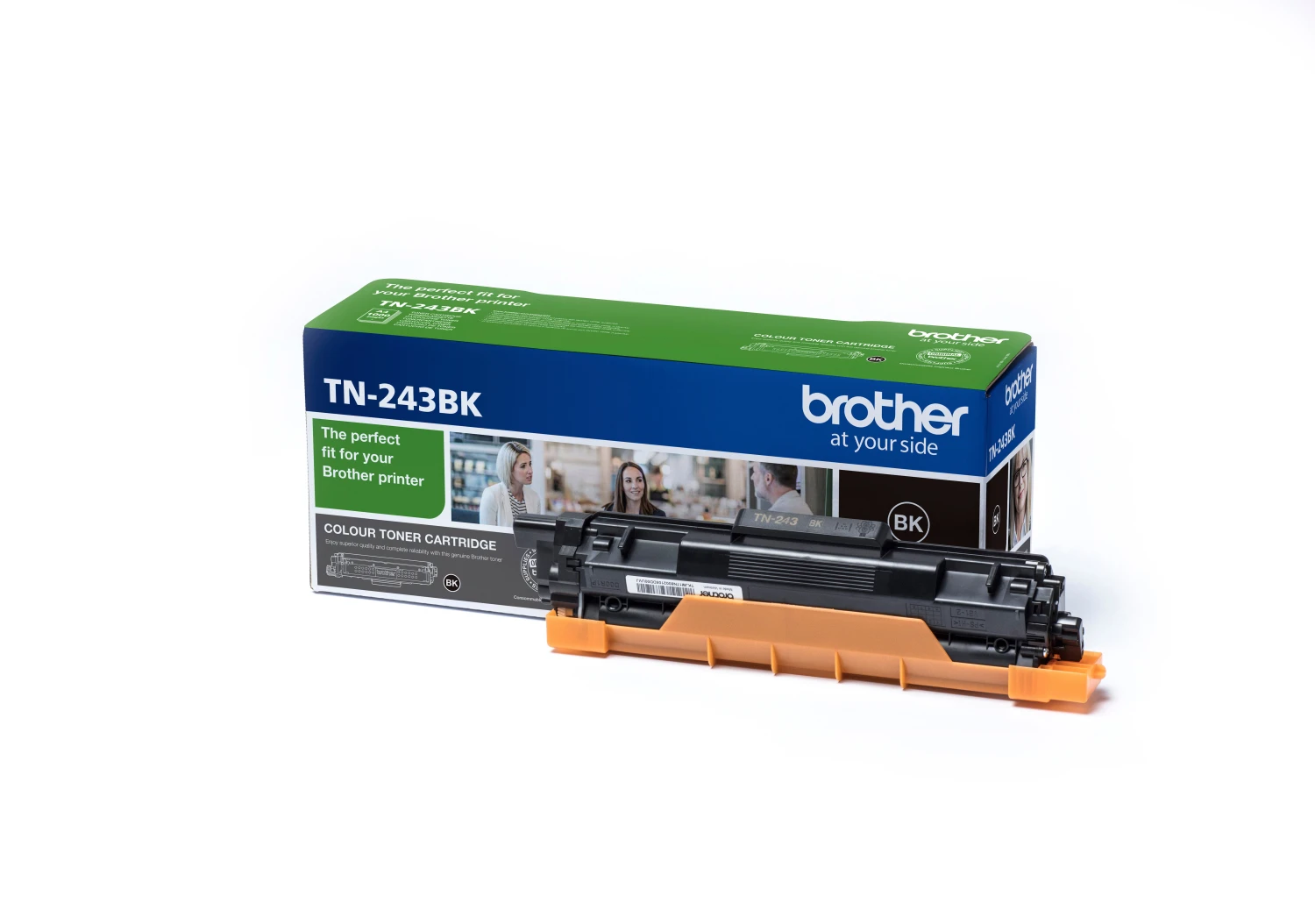 BROTHER TN-243BK Toner schwarz