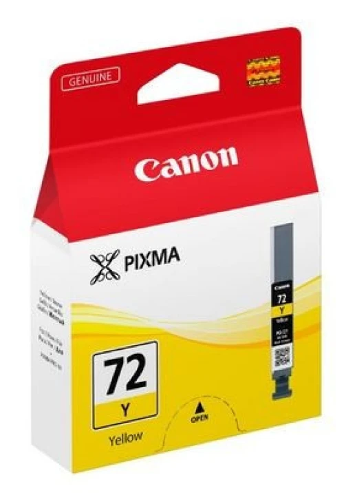 CANON PGI-72Y Tintenpatrone gelb