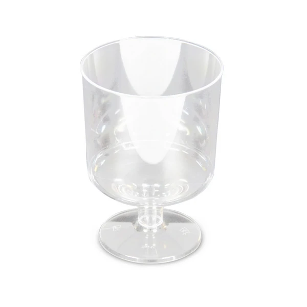 Gobelet à vin jetable 2 dl, 400 pièces