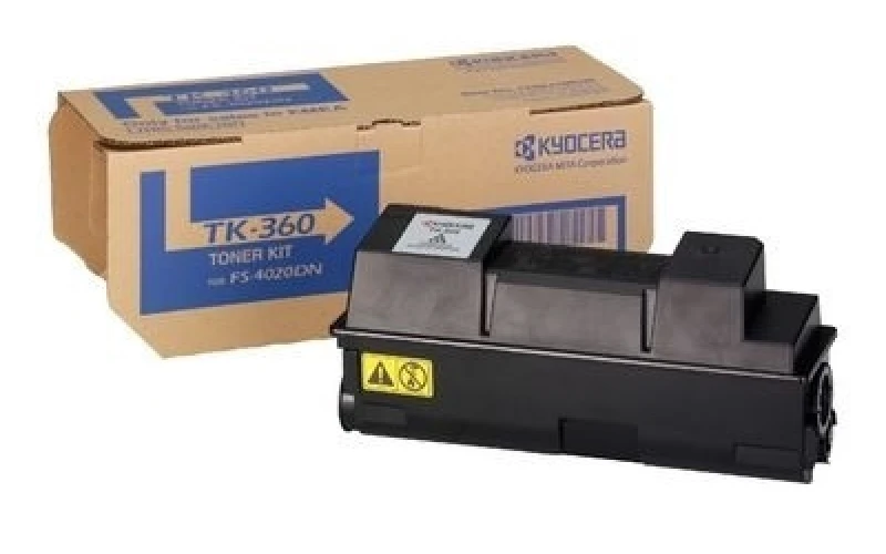 Kyocera Toner noir (1T02J20EU0, TK-360)