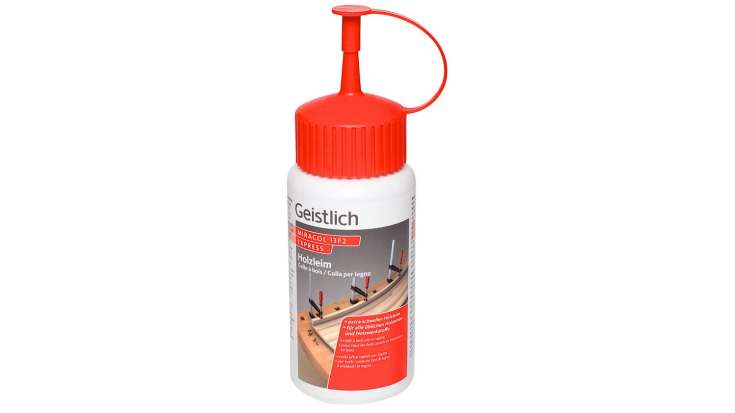 GEISTLICH Colle bois Miracol 13F2 100g