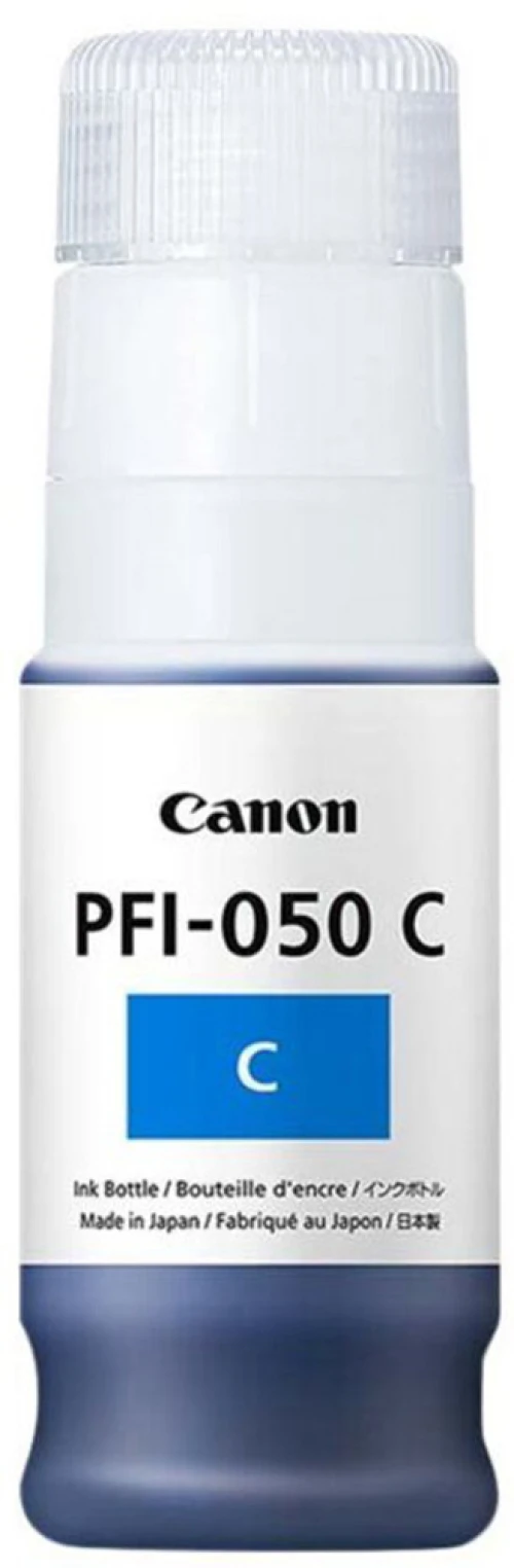 CANON PFI-050C Cartouche d'encre cyan