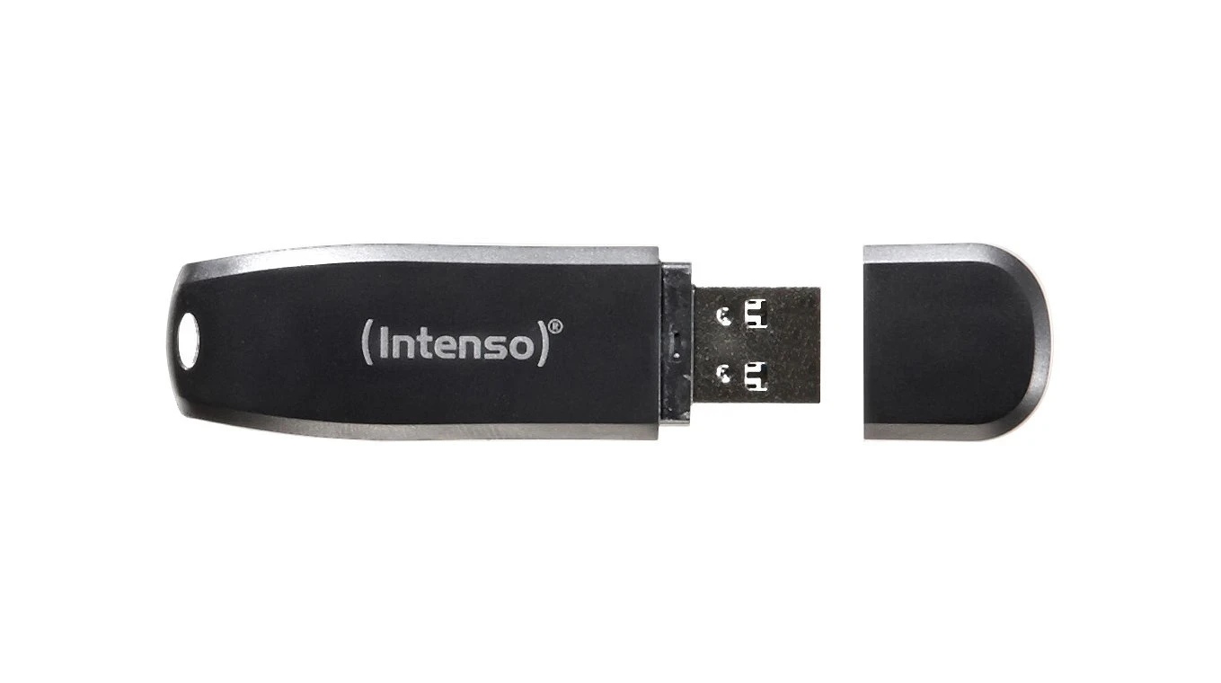 INTENSO USB-Stick Speed Line 128GB