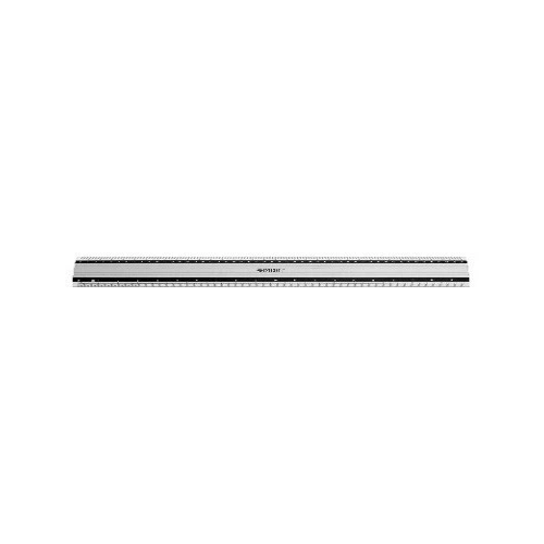 WESTCOTT Aluminium Lineal 50cm