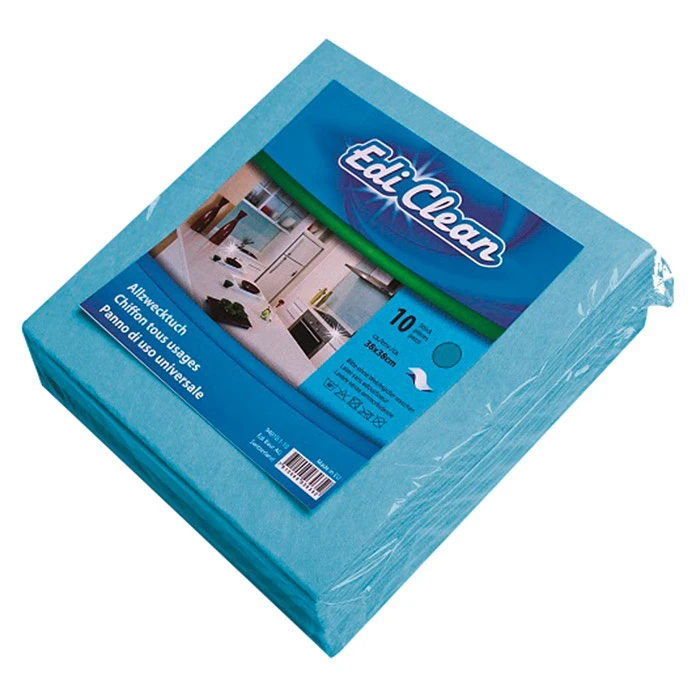 EDI CLEAN Chiffon tout usage 10 pièces