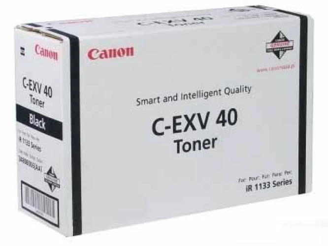 CANON C-EXV 40 Toner schwarz