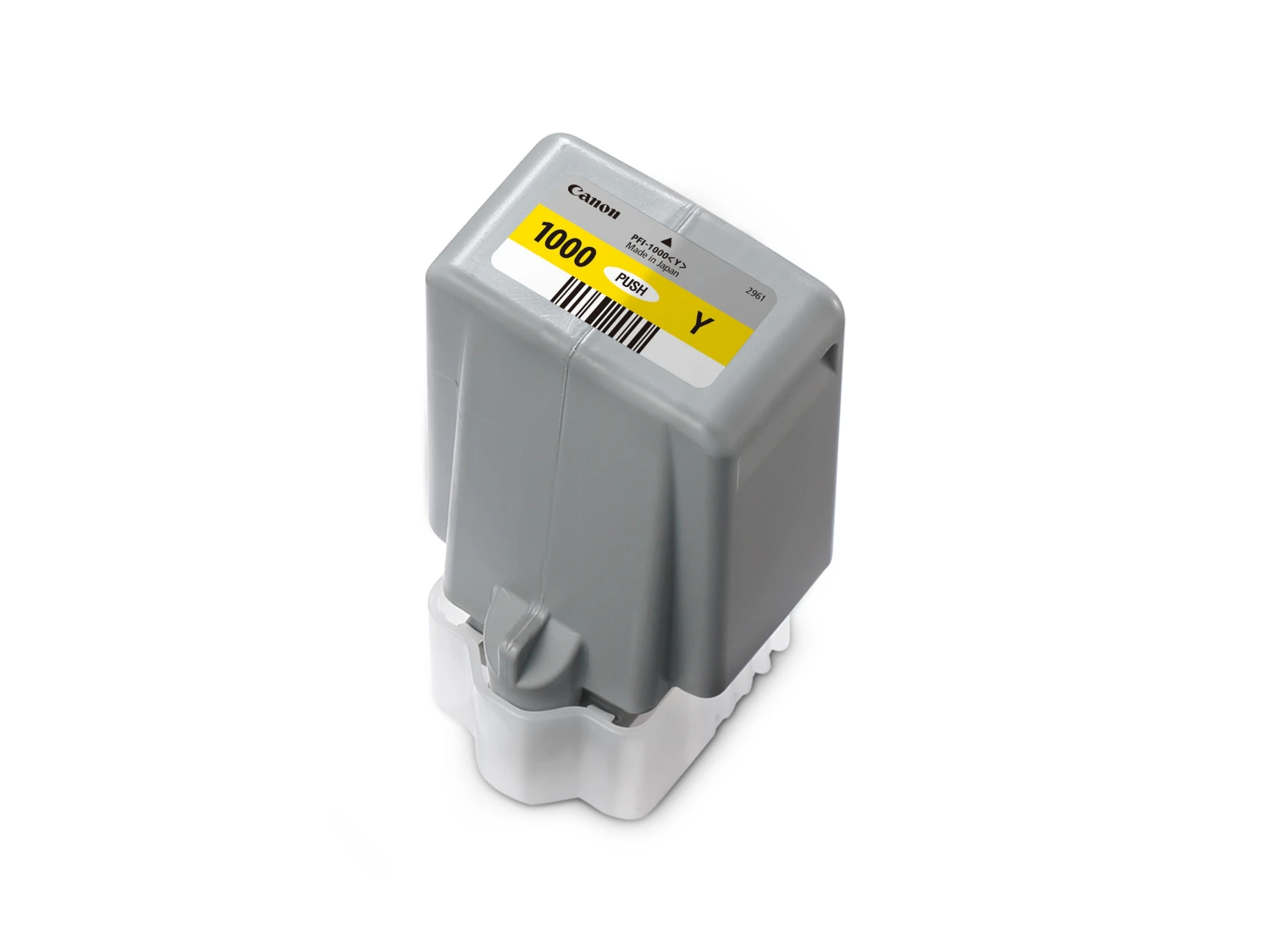 CANON 0549C001 Tintenpatrone gelb