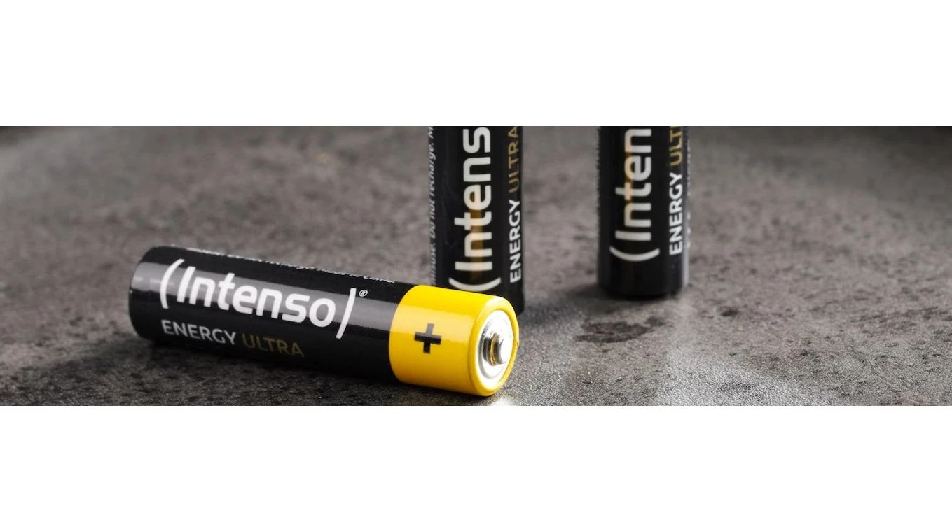 INTENSO Energy Ultra AAA Piles - 24 pcs.