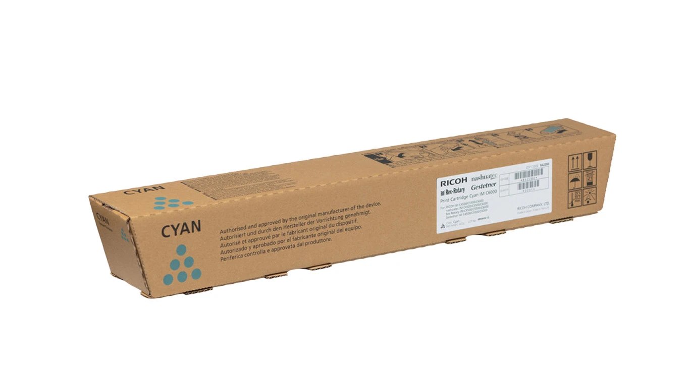 RICOH 828317 Toner cyan