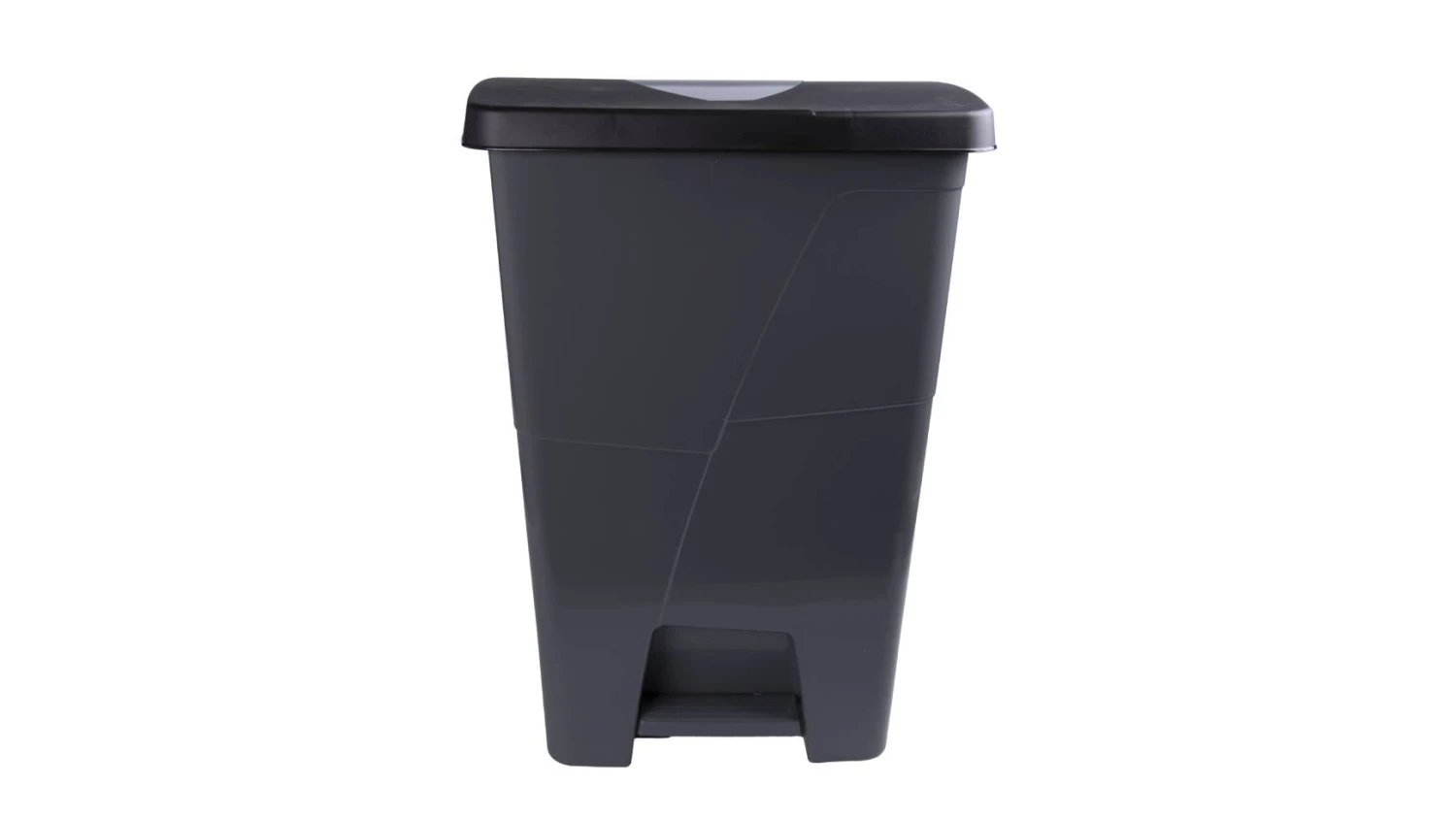 EDI CLEAN Poubelle à pédale Step 45 L