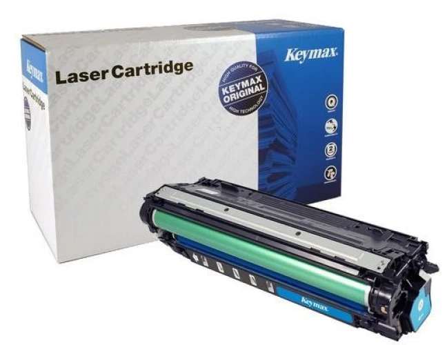 KEYMAX CE341AKEY Toner cyan